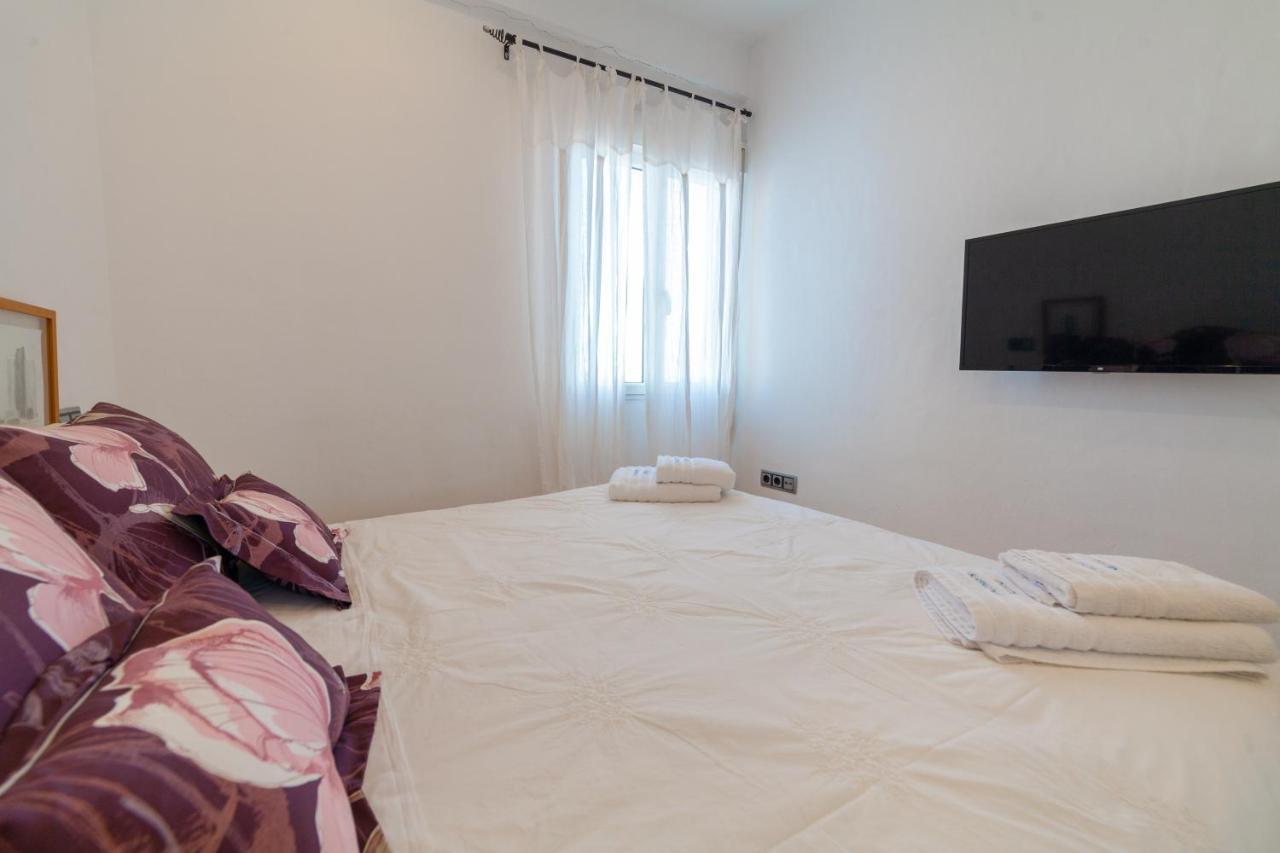 Ap-3 Ximoapartments A Primera Linea Playa & Chimenea Oliva Exterior photo